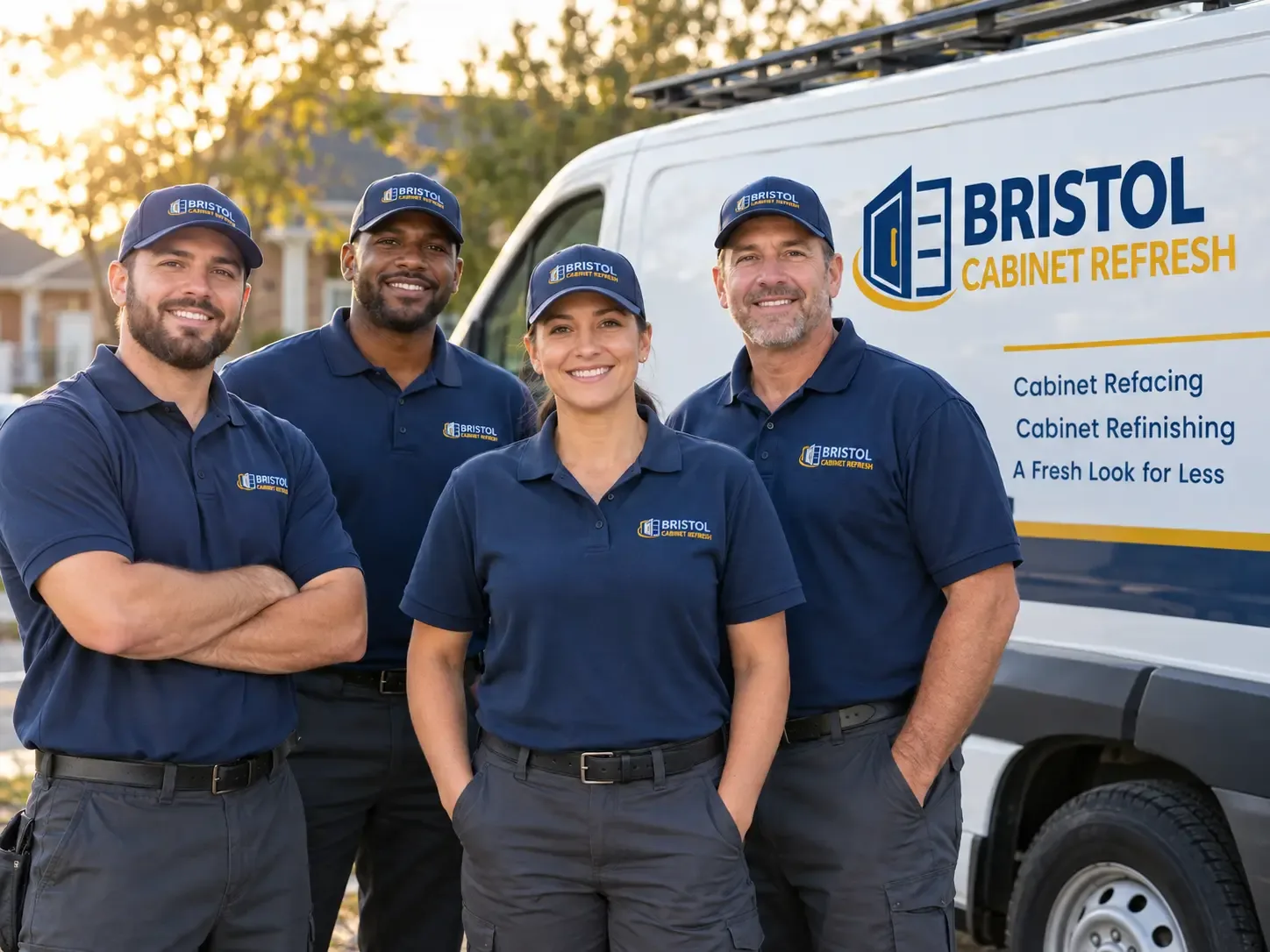 Kitchen Cabinet Refacing company in Friendship, ME